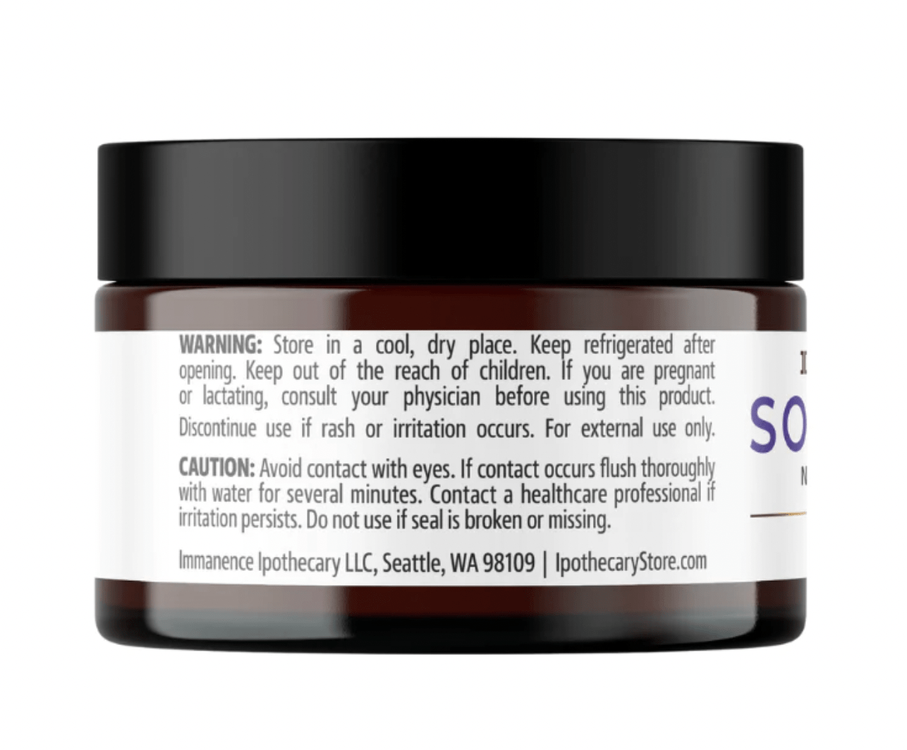 Somnium Nighttime GABA Cream