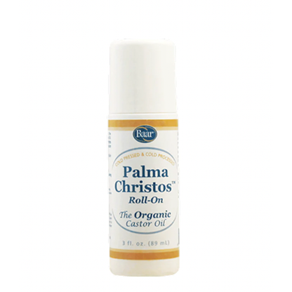 Castor Oil Roll-On Organic