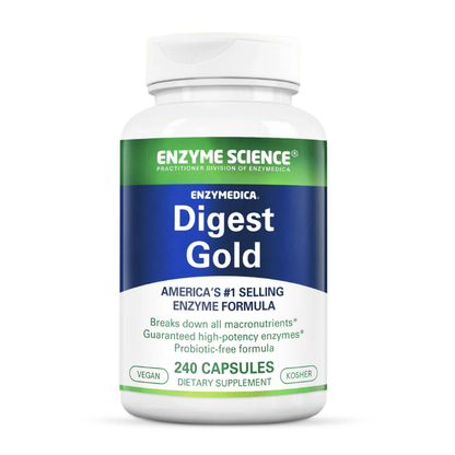 Digest Gold™ 240 Capsules