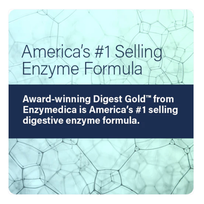Digest Gold™ 240 Capsules