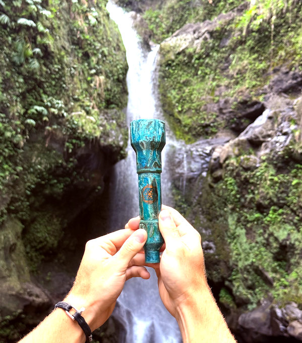 Aqua Energizer Portable Structured Water Device