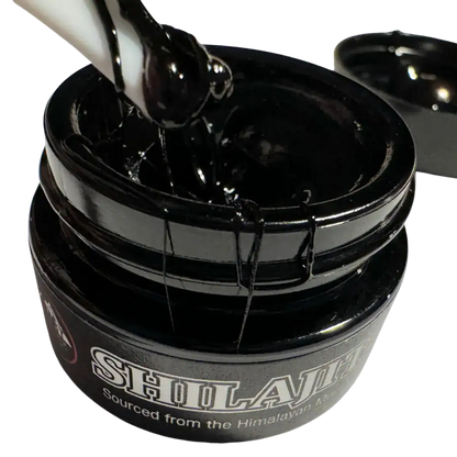 Shilajit Resin