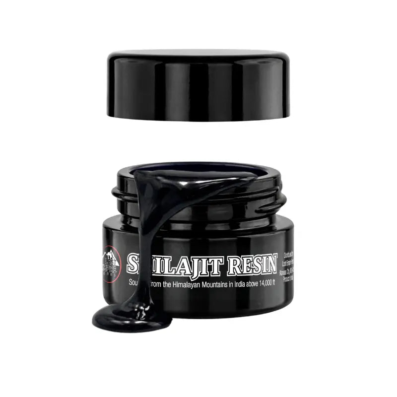 Shilajit Resin