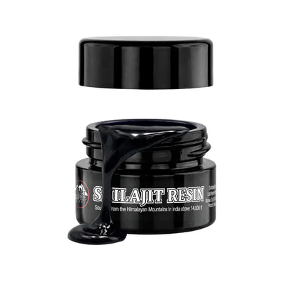 Shilajit Resin