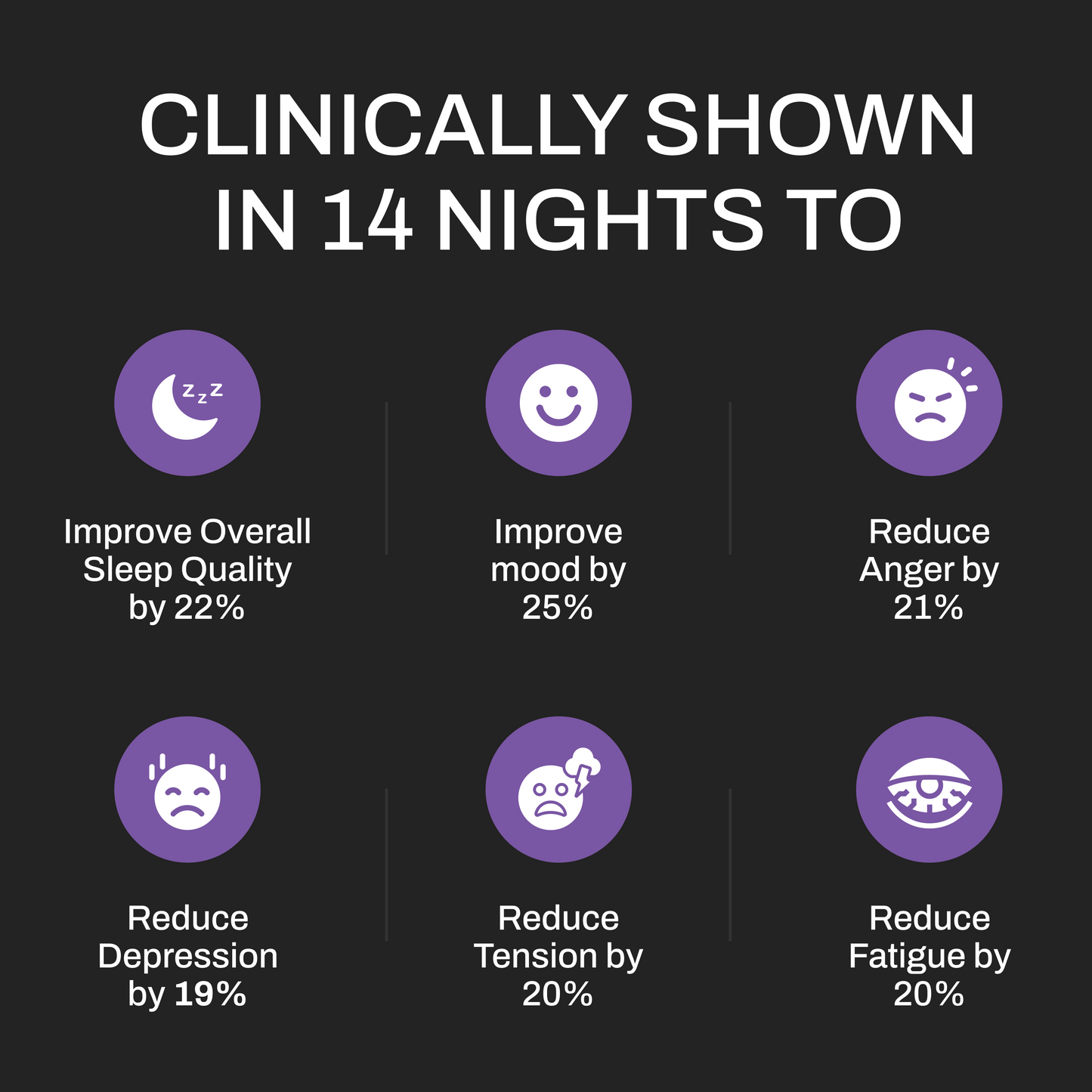 Upgraded 8-Hour Sleep