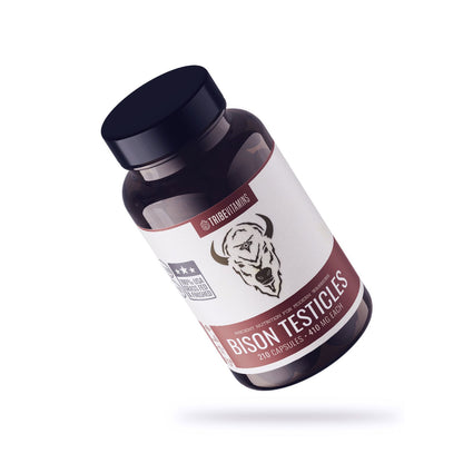 100% GrassFed Bison Testicles (Restock Alert)