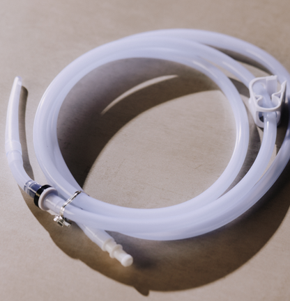Enema Kit - Silicone Bag