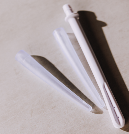 Enema Kit - Silicone Bag