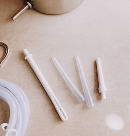 Enema Kit - Stainless Steel
