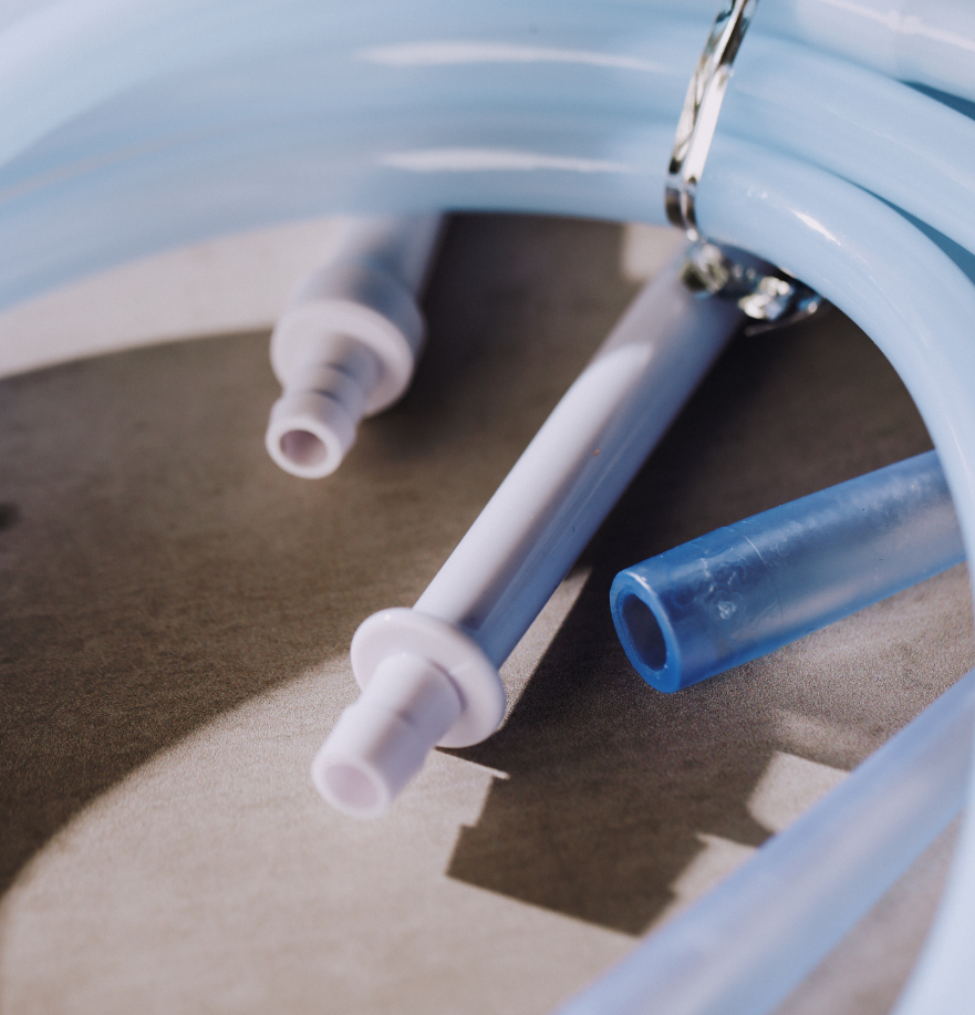 Enema Kit - Stainless Steel