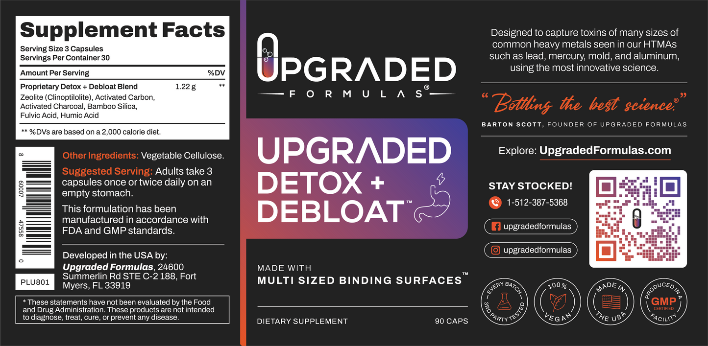 Upgraded Detox + Debloat