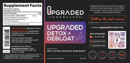 Upgraded Detox + Debloat