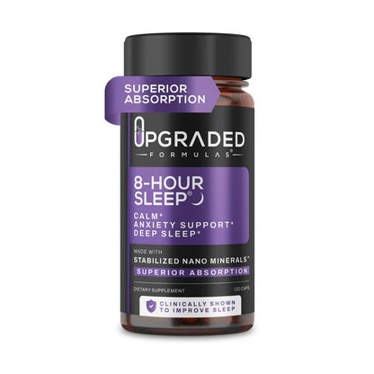 Upgraded 8-Hour Sleep