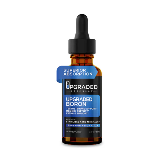 Upgraded Boron