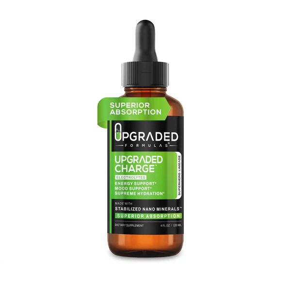 Upgraded Charge - Instant Hydration