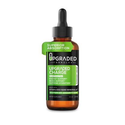 Upgraded Charge - Instant Hydration
