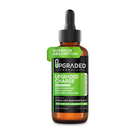 Upgraded Charge - Instant Hydration