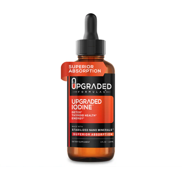 Upgraded Iodine