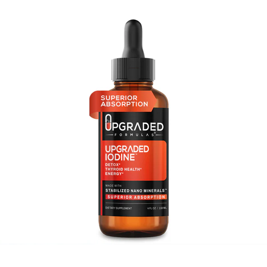 Upgraded Iodine