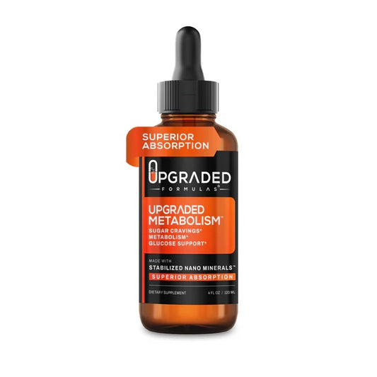 Upgraded Metabolism
