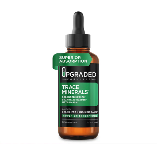 Upgraded Trace Minerals