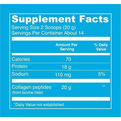 Vital Proteins Collagen Peptides 10 OZ