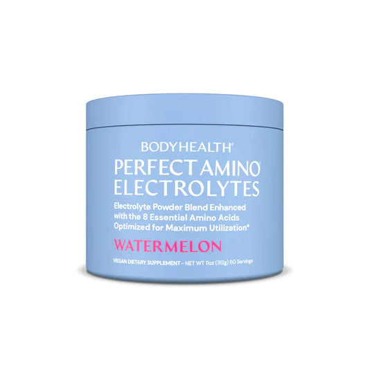 PerfectAmino® Electrolytes - Watermelon - 60 Servings