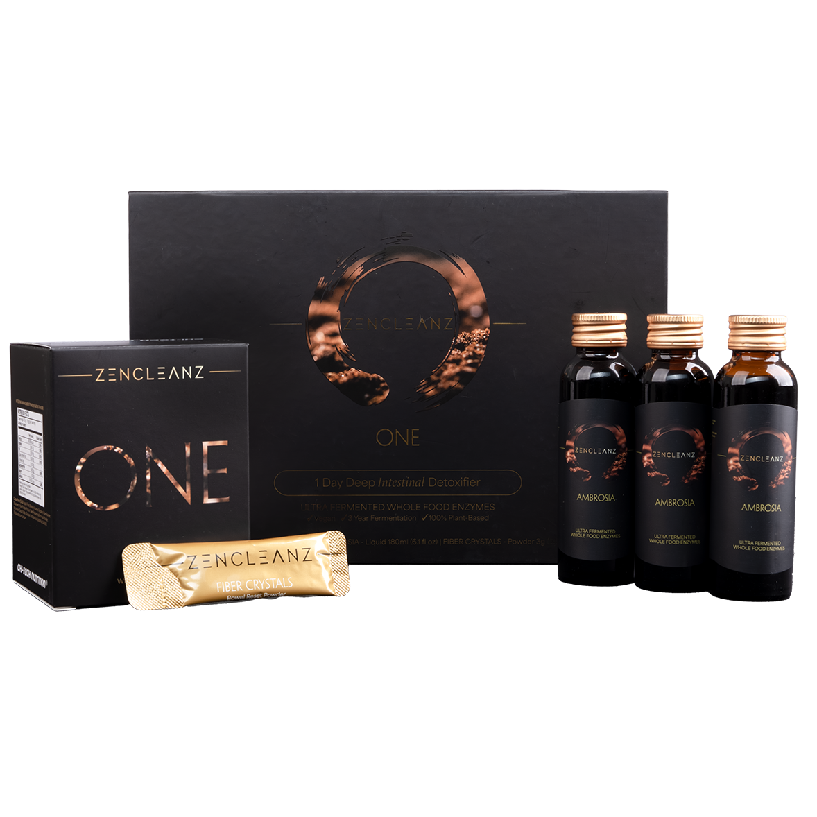 1 Day Colon Cleanse Kit | Zen Cleanz