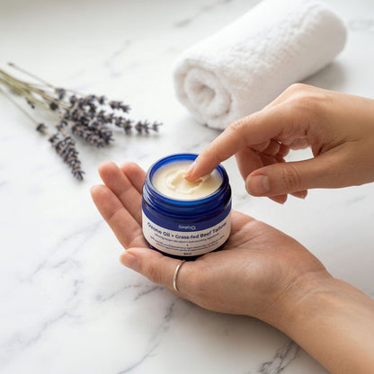 Beef Tallow + Ozone Oil Balm