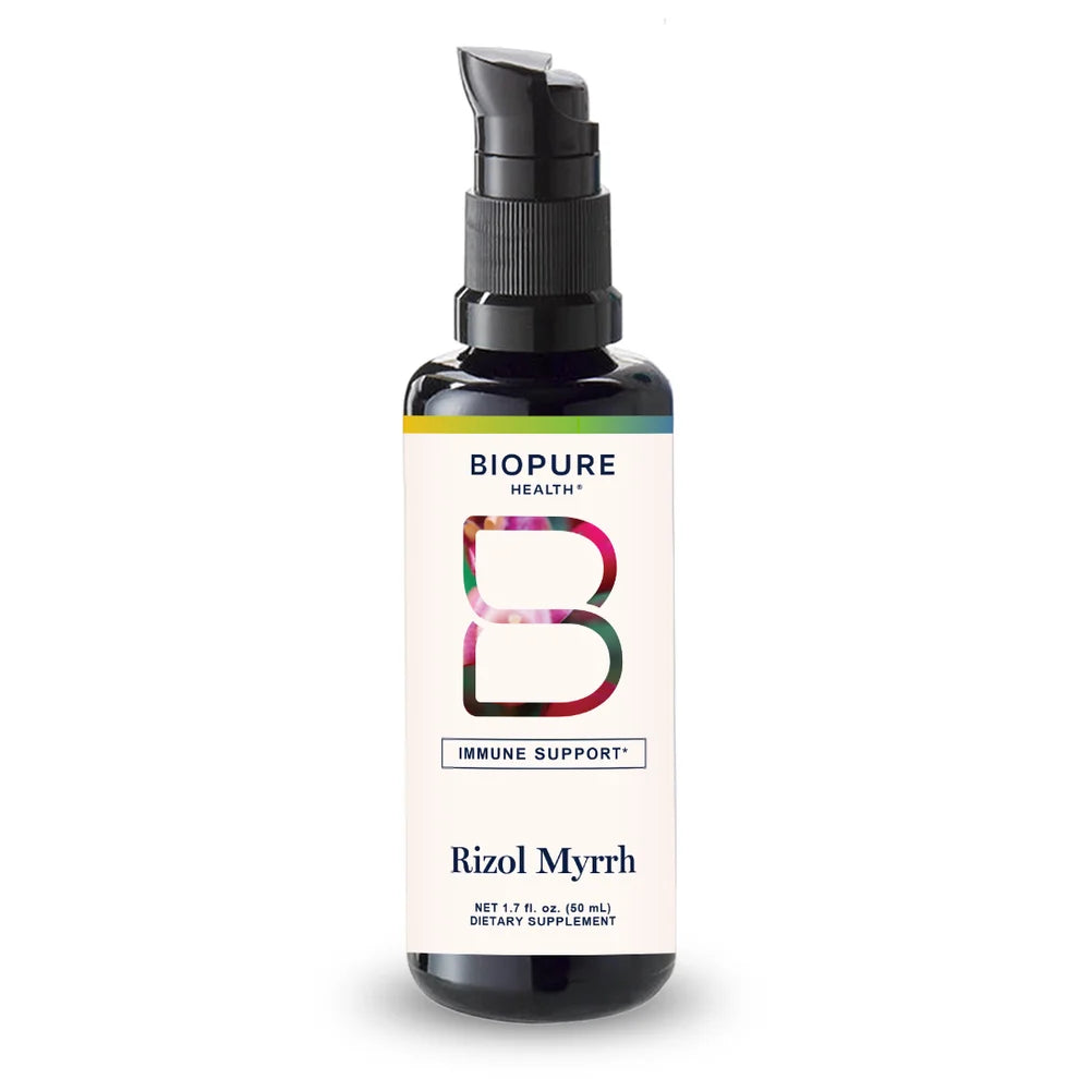 BioPure O3 Oils Rizol Myrrh