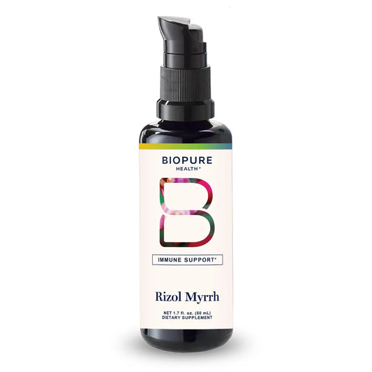 BioPure O3 Oils Rizol Myrrh