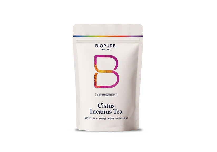 Cistus Tea