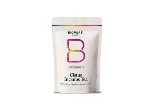 Cistus Tea