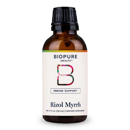 BioPure O3 Oils Rizol Myrrh