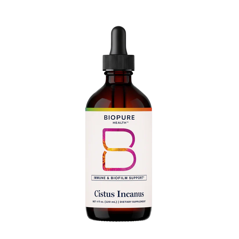 Cistus Tincture