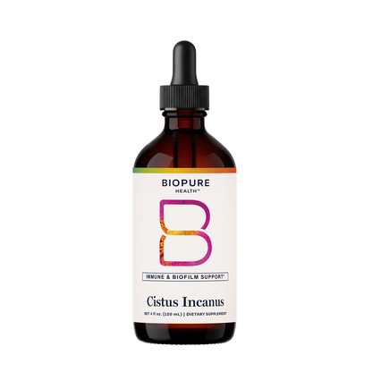 Cistus Tincture