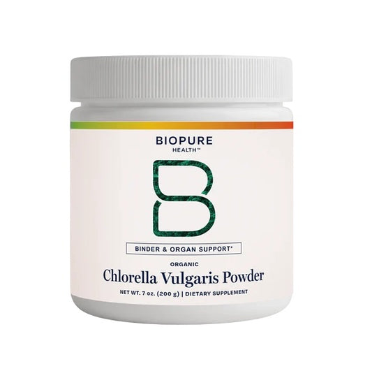 Biopure Chlorella