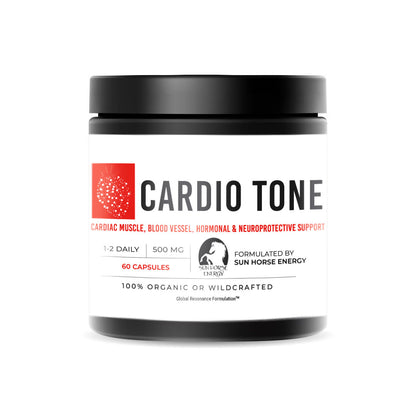 Cardio Tone - 60 capsules