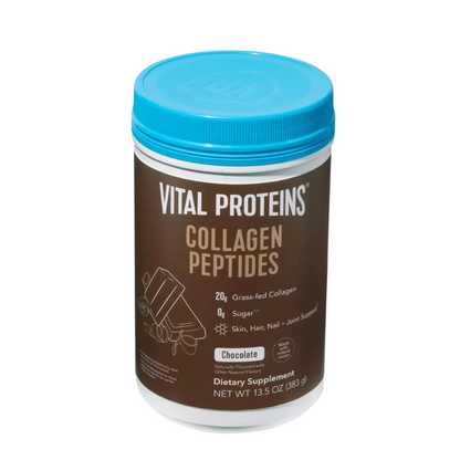 Chocolate Collagen Peptides 13.5 OZ
