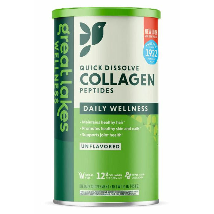 COLLAGEN PEPTIDES 16 OZ