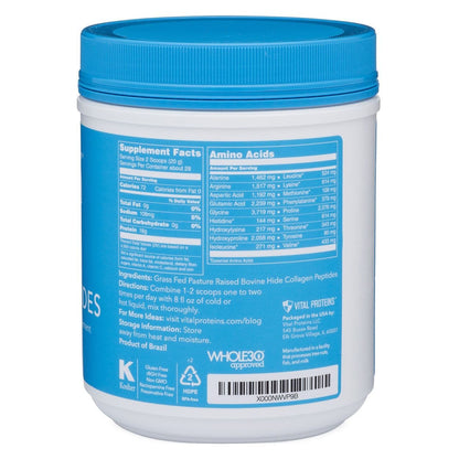 Vital Proteins Collagen Peptides 10 OZ