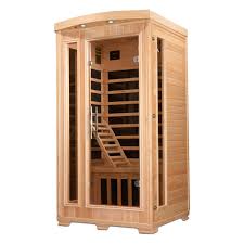 Sparkle Far Infrared Indoor Sauna