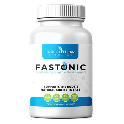 Fastonic® Cellular Molecular Hydrogen Supplement