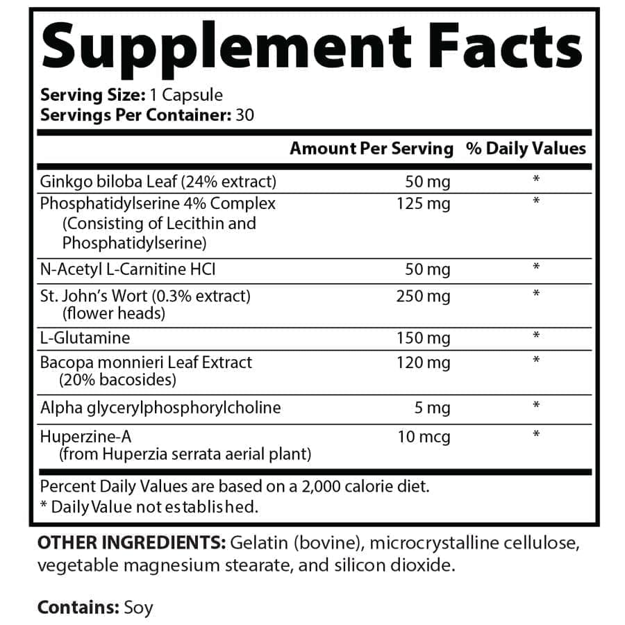 Focus and Memory Support