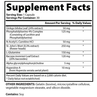 Focus and Memory Support