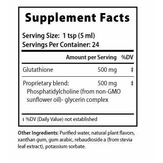 Liposomal Glutathione