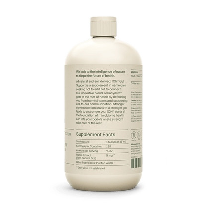 ION* Gut Health - 32oz Bottle
