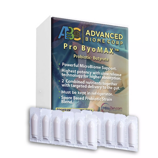 ProByoMax™ Suppositories