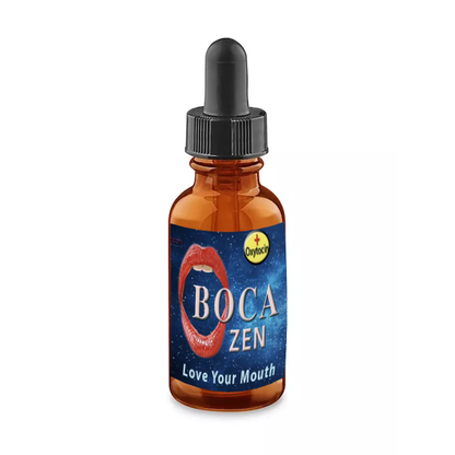 Boca Zen™+ / Vagus & Oral Health