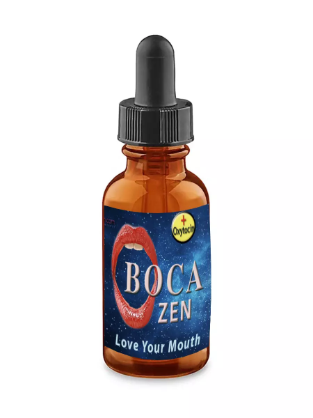 Boca Zen™+ / Vagus & Oral Health